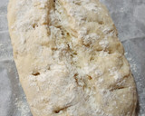 Foto del paso 2 de la receta: Pan con harina de trigo y sin levadura
