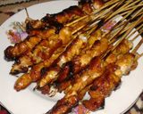 Foto langkah ke 6 dari resep Sate ayam.