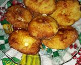 Foto del paso 3 de la receta: Bombas de queso