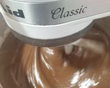 Foto del paso 3 de la receta: Tarta de chocolate rellena de crema de galletas Lotus 🍫