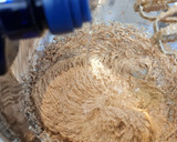 Foto del paso 3 de la receta: Galletas de azúcar moreno y coco al aroma de azahar