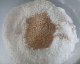 Foto del paso 1 de la receta: Pan de harinas mixtas con sabor a queso