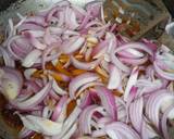 Onion fish sauce recipe step 3 photo