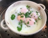รูปขั้นตอนการทำที่ 1 ของ ไข่นึ่ง