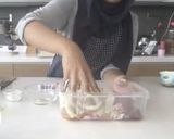 Foto langkah ke 2 dari resep Chicken Shawarma Platter.