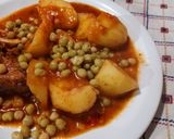A picture of step 7 of Classic Osso Buco Stew.