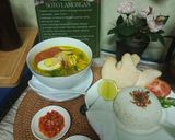 Foto langkah ke 9 dari resep Soto Ayam Khas Lamongan.