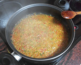 Foto del paso 7 de la receta: Guiso de judiones con albóndigas de secreto ibérico