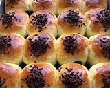 Foto langkah ke 10 dari resep Roti Manis Tanpa Ulen.