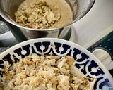 Foto del paso 3 de la receta: Crema de centolla con crujiente de pan