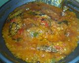 Foto langkah ke 6 dari resep Pindang Tongkol Balado ala bumbu sarden.