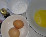 Hình bước làm 1 của món Bánh cookies cuộn