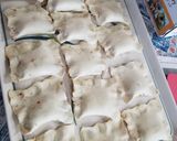 A picture of step 6 of Beef puff pastry.