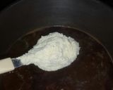 A picture of step 3 of Meatball Soup (So'o Apu'a).
