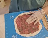 عکس مرحله 2 از دستور بیتی کباب (ترکیه)