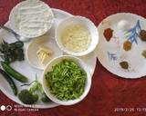 Broccoli paneer Mughlai parata recipe step 1 photo