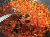 સેઝવાન ફ્રાઈડ રાઈસ (Schezwan Fried Rice Recipe In Gujarati)