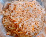 涼拌海蜇皮的食譜步驟1照片