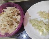 Foto langkah ke 1 dari resep Martabak Jamur.