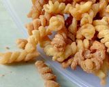 Foto langkah ke 5 dari resep Makaroni goreng.