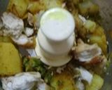 صورة لخطوة 1 من وصفة فطيرة محشيه بالفراخ🎈