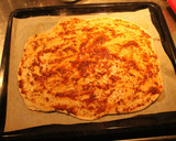 Foto del paso 2 de la receta: Pizzas pa CAMPEONESSS, es decir Racinguistasss