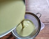 Foto langkah ke 7 dari resep Mille Crepes Matcha.