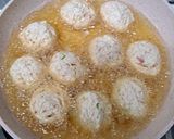 Foto langkah ke 4 dari resep Perkedel Tahu Kornet.