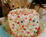 Foto langkah ke 6 dari resep Rainbow Mini Cake Kukus (MiCaKu).