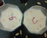 A picture of step 7 of Special dry fruits masala milk.