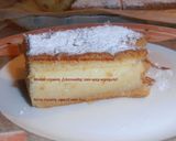 Φωτογραφία βήματος 20 της συνταγής “Torta Magica”. Το κέικ με τη “Μαγική κρέμα” που θα λατρέψετε!
