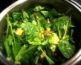 Foto del paso 5 de la receta Crema de espinaca y brócoli diet
