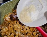 Foto langkah ke 3 dari resep Orek Tempe Manis Pedas.