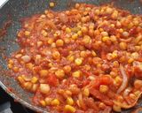 Foto del paso 6 de la receta: Garbanzos con jamón