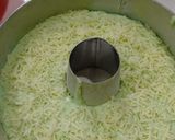 Foto langkah ke 8 dari resep Bolu Tape Putih Telur.