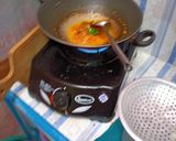 Foto langkah ke 3 dari resep Cumi kuah pedas manis.