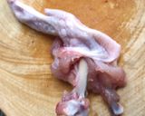 รูปขั้นตอนการทำที่ 2 ของ ปีกไก่ยัดไส้ทอด