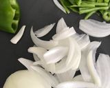 Foto del paso 2 de la receta: Pavo al wok hei