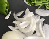 Foto del paso 2 de la receta: Pavo al wok hei