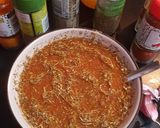 Pas rețetă Tajine cu pește 1 fotografie
