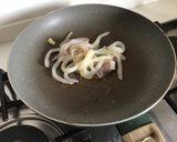 Foto del passaggio 5 della ricetta Conchiglioni con Crema di Zucchine e Pesce