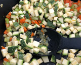 Foto del paso 3 de la receta: Sopita minestrone 2 vegana