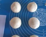 Foto langkah ke 2 dari resep Roti abon.