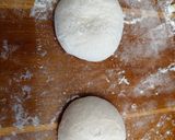 A picture of step 3 of All purpose fast dough.