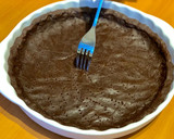 Foto del paso 4 de la receta: 🇦🇷 TARTA TOFI: mucho dulce de leche y mucho chocolate (Argentina)