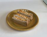南瓜雞蛋沙拉三明治的食譜步驟5照片