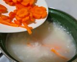 Foto langkah ke 3 dari resep Bubur Sehat Keluarga.