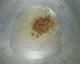 A picture of step 7 of Fry keri ki chutney.