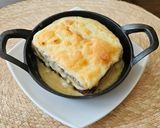 Foto del paso 3 de la receta: Croque monsieur a mi manera