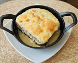 Foto del paso 3 de la receta: Croque monsieur a mi manera